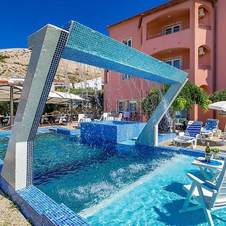 Bed & Breakfast Valentina Metajna Exterior foto