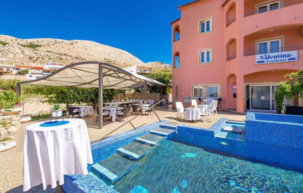 Bed & Breakfast Valentina Metajna Exterior foto